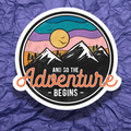 Adventure Awaits Boot