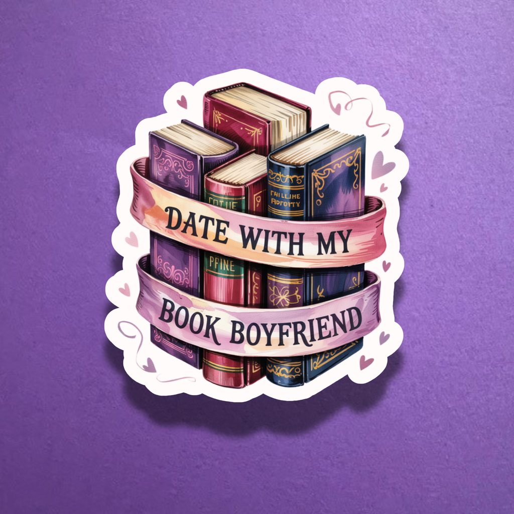 Book Boyfriend