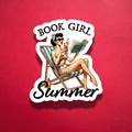 Book Girl Summer