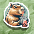 Capy Bubble tea