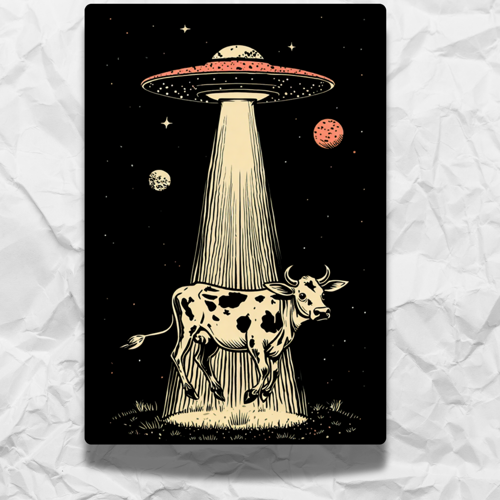 Cosmic Cow