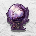 Crystal Ball Woods