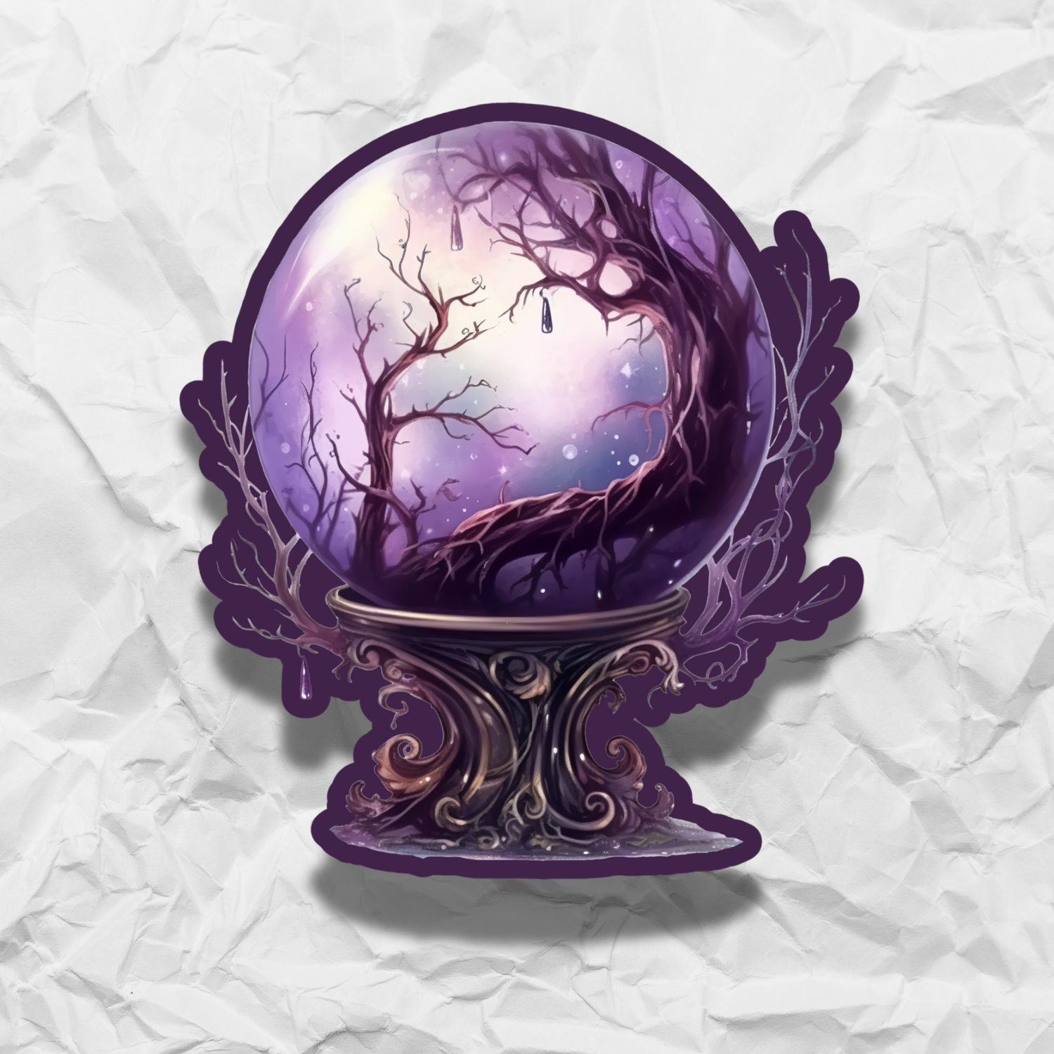 Crystal Ball Woods