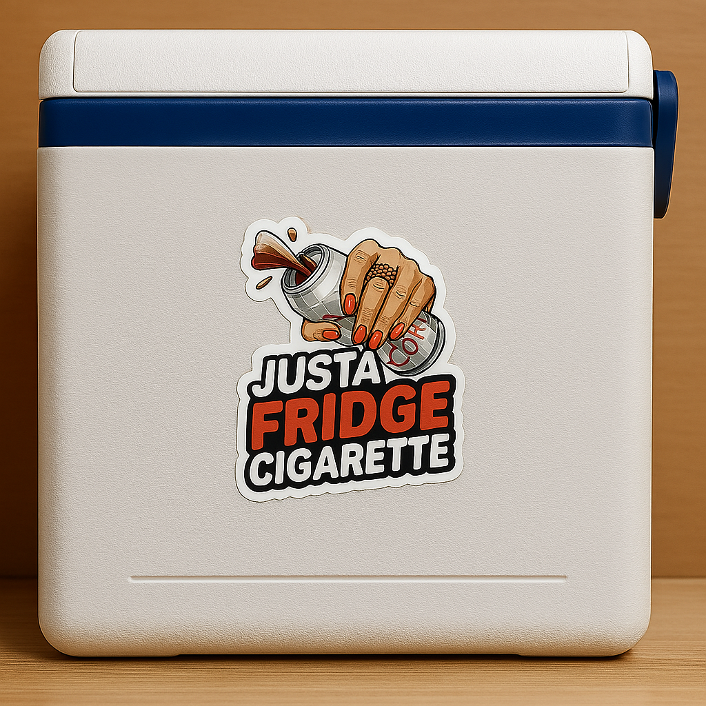 Customizable 3 Inch Sticker