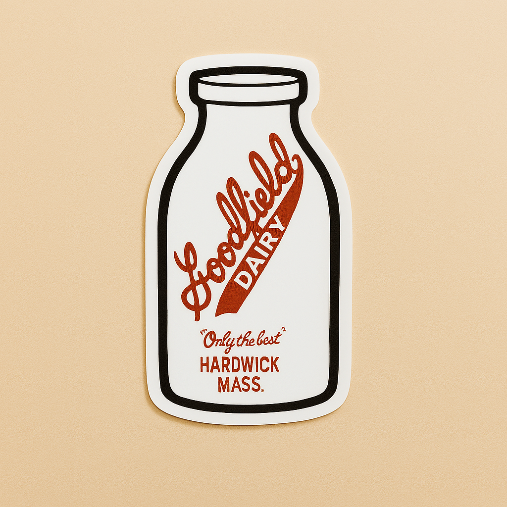 Customizable 3 Inch Sticker
