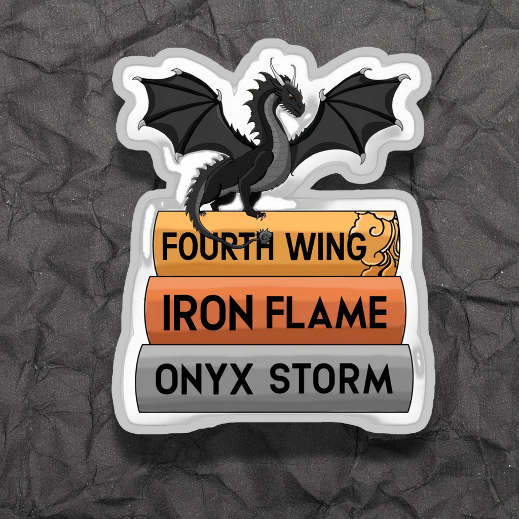 Empyrean Sticker
