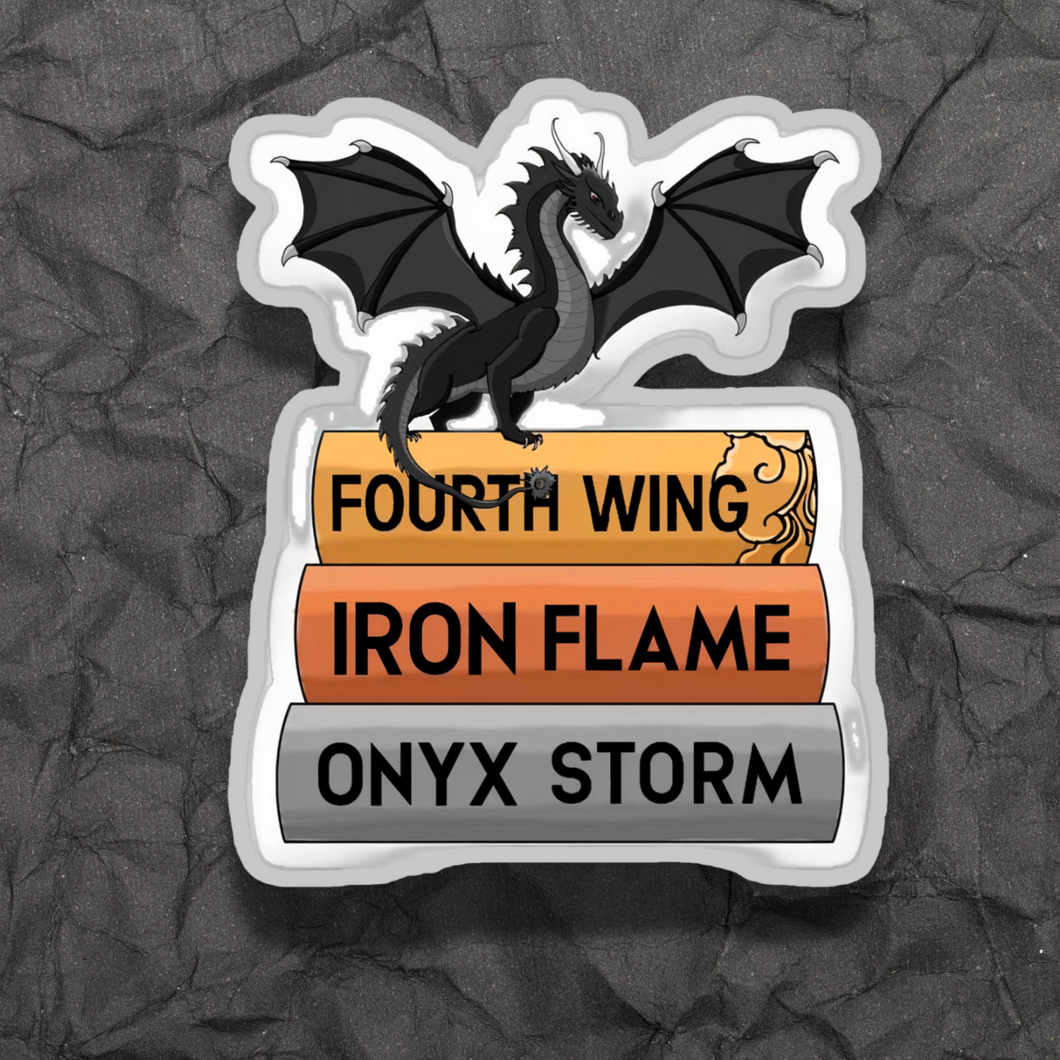 Empyrean Sticker