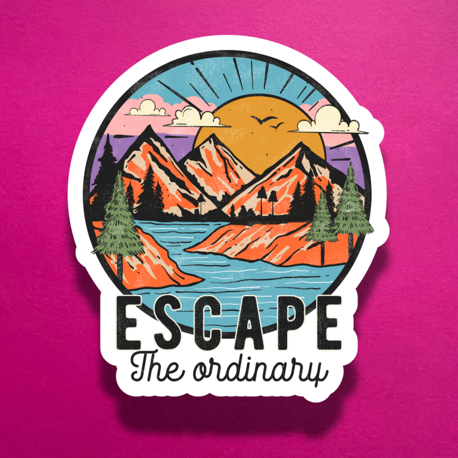 Escape The Ordinary