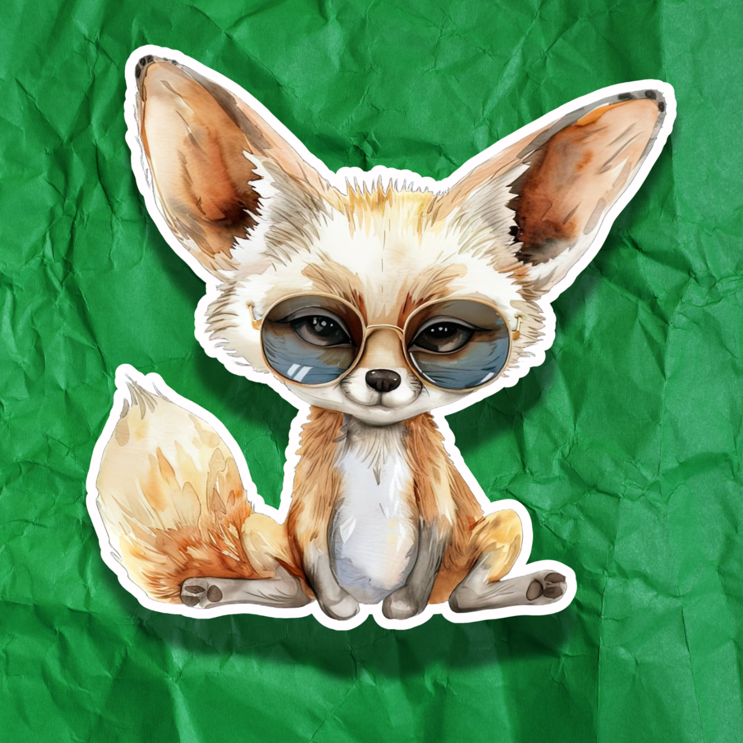 Fennec Fox