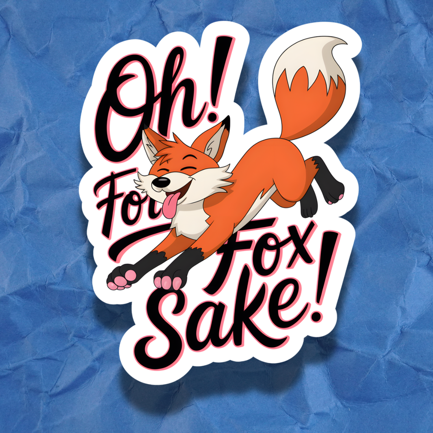 For Fox Sake