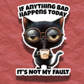 The Unlucky Club: Friday the 13th Mini Sticker Bundle