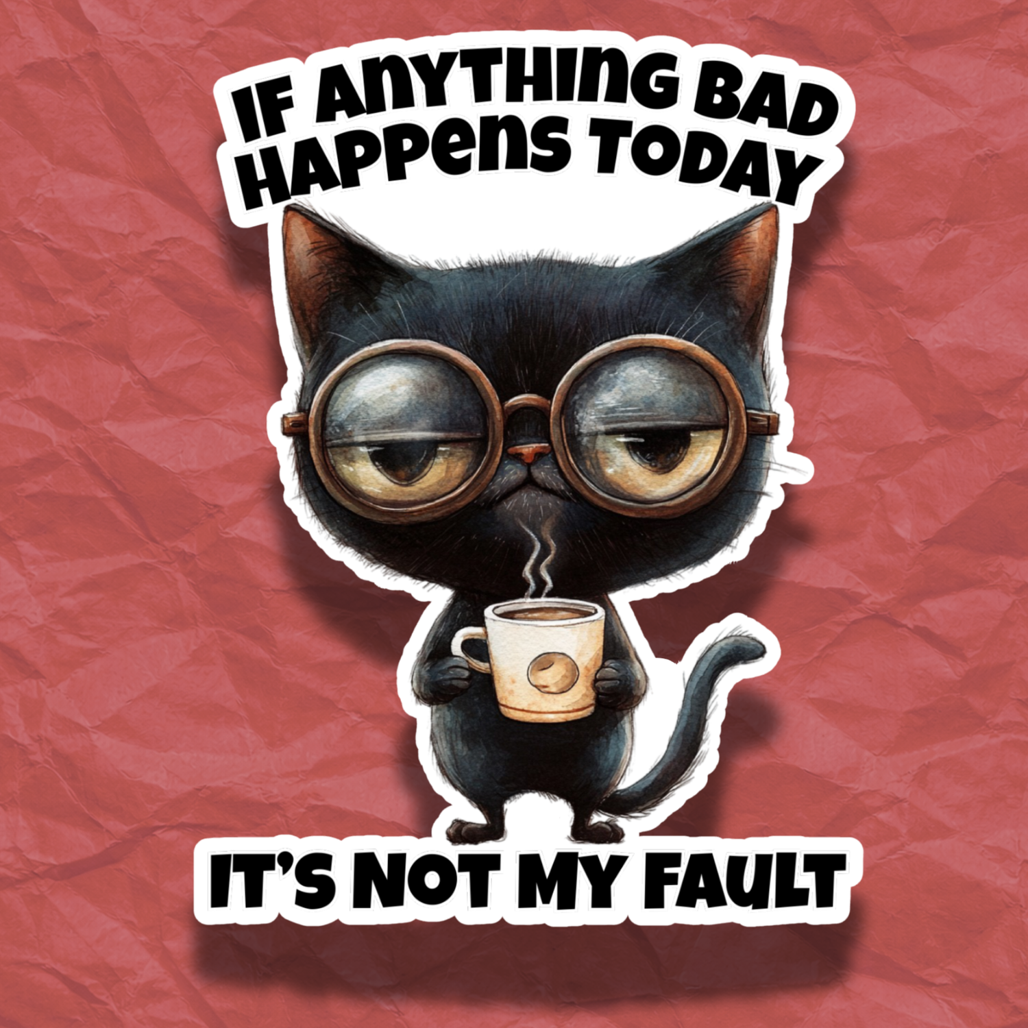 The Unlucky Club: Friday the 13th Mini Sticker Bundle