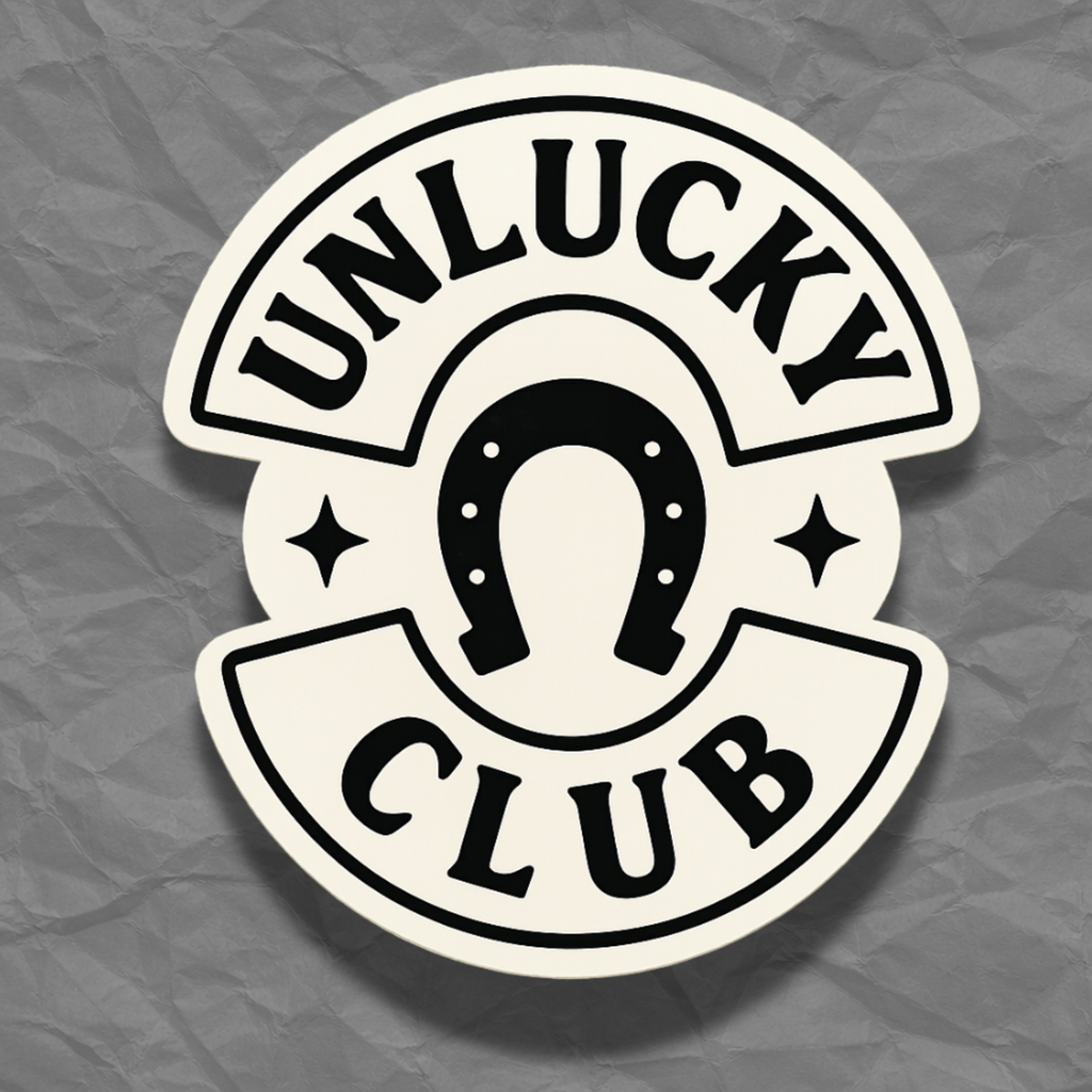 The Unlucky Club: Friday the 13th Mini Sticker Bundle