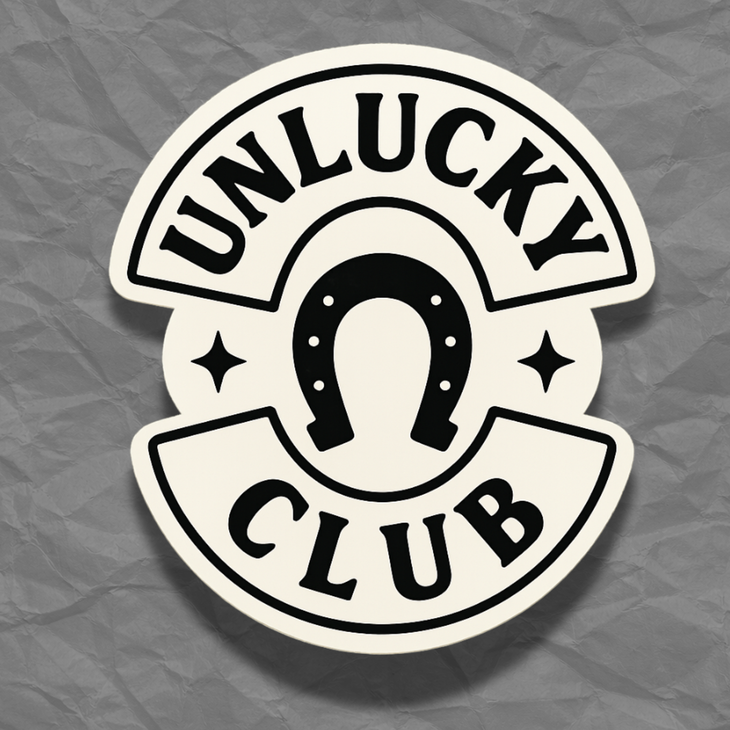 The Unlucky Club: Friday the 13th Mini Sticker Bundle