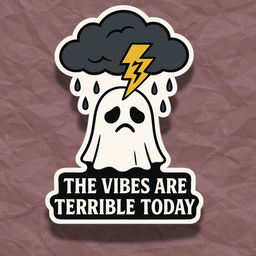 The Unlucky Club: Friday the 13th Mini Sticker Bundle