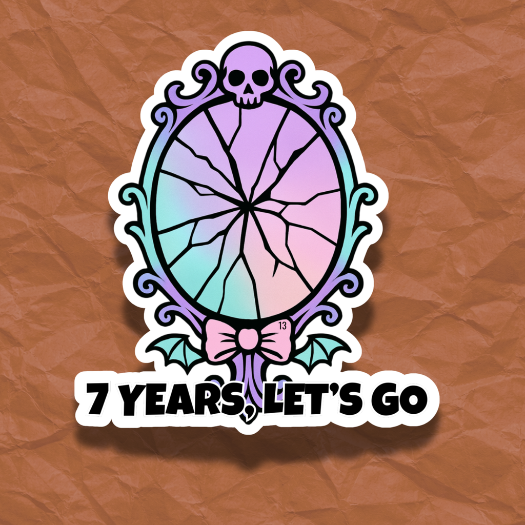 The Unlucky Club: Friday the 13th Mini Sticker Bundle