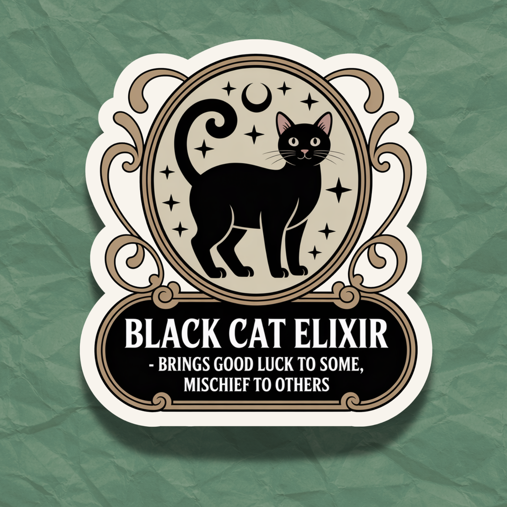 The Unlucky Club: Friday the 13th Mini Sticker Bundle