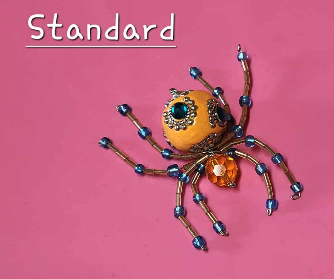 Golden Gaze Spider