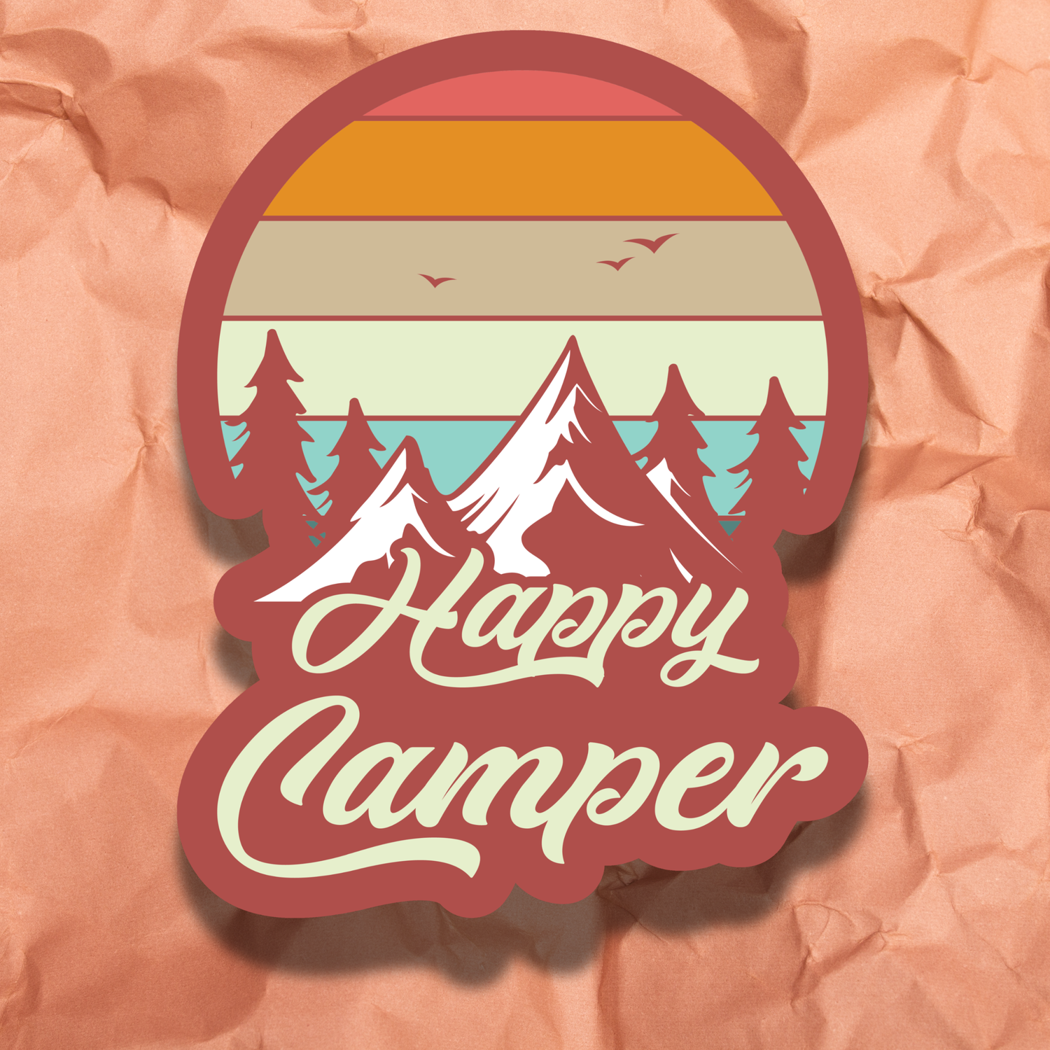 Happy Camper