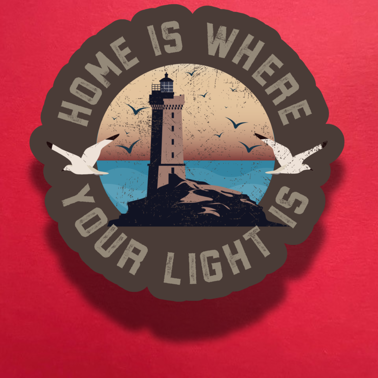 Home is Where Your Light Is