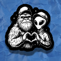 I Believe (Bigfoot & Alien Heart)