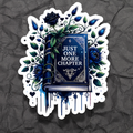 Just One More Chapter- Blue