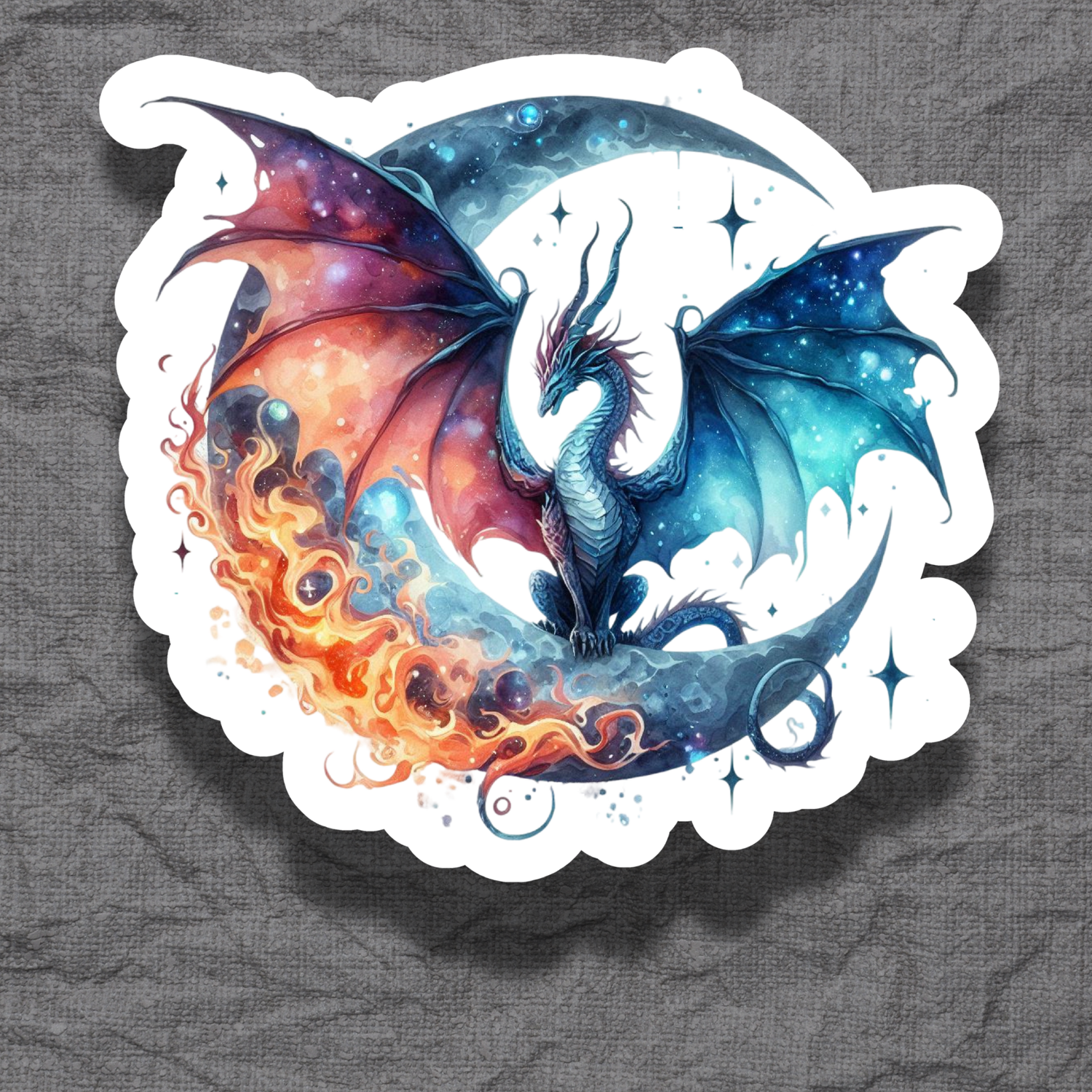 Magic Moon Bundle-30 Stickers