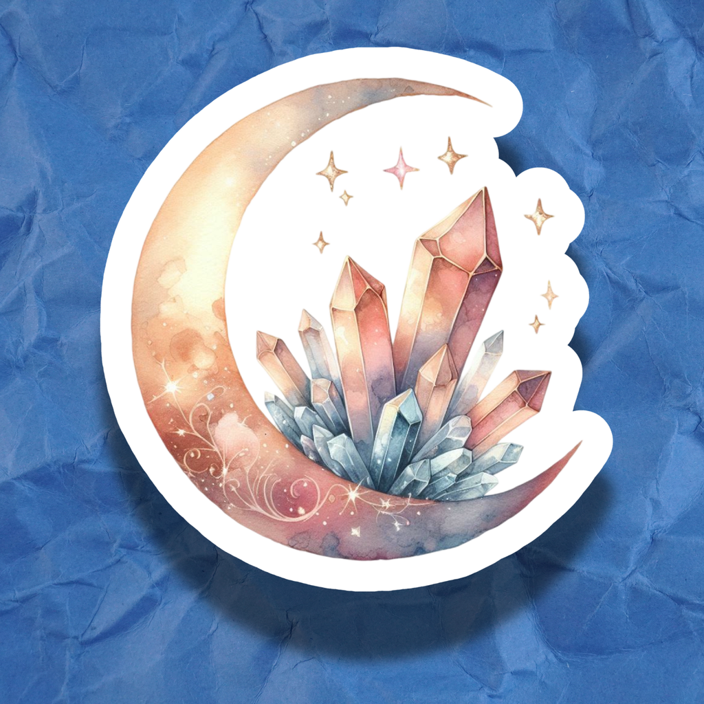 Magic Moon Bundle-30 Stickers