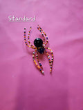 Midnight Ember Spider