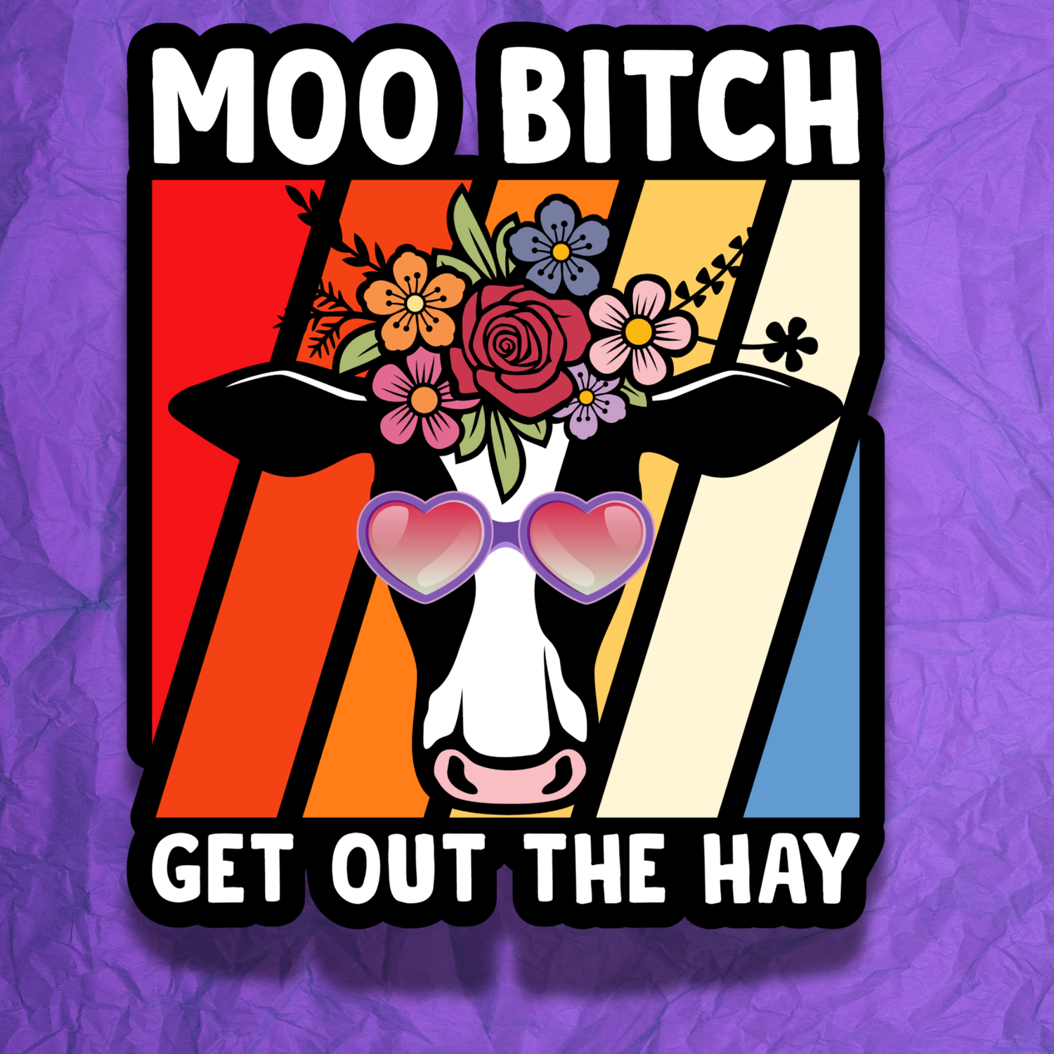 Moo Bitch