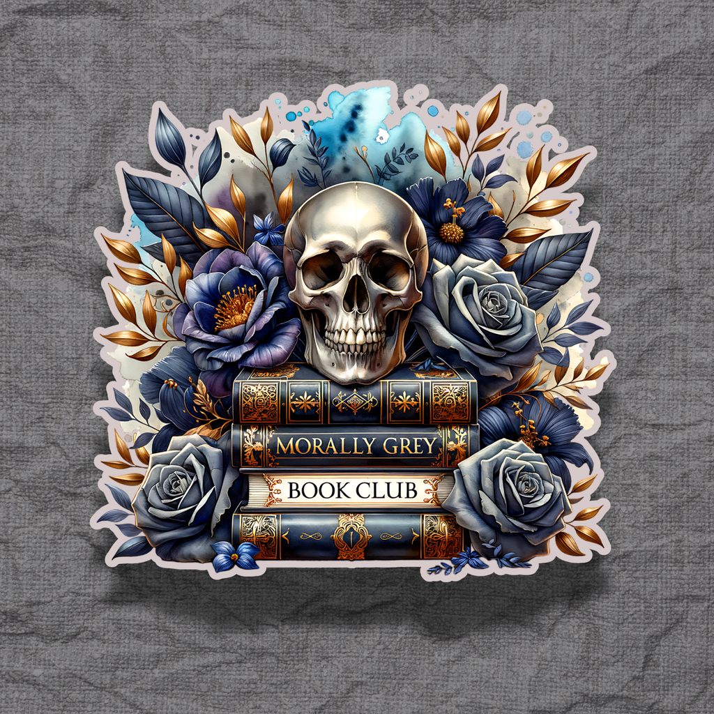 Morally Grey Book Club