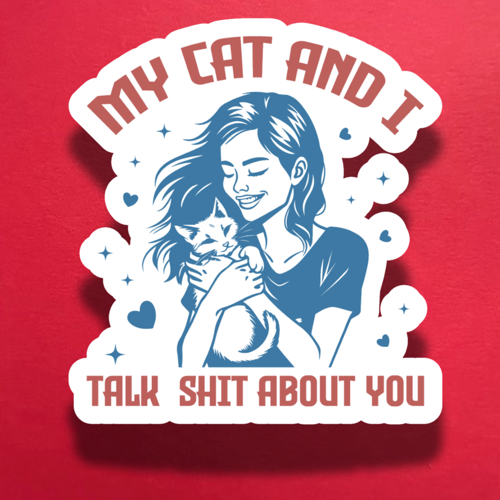 My Cat and I