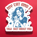 My Cat and I