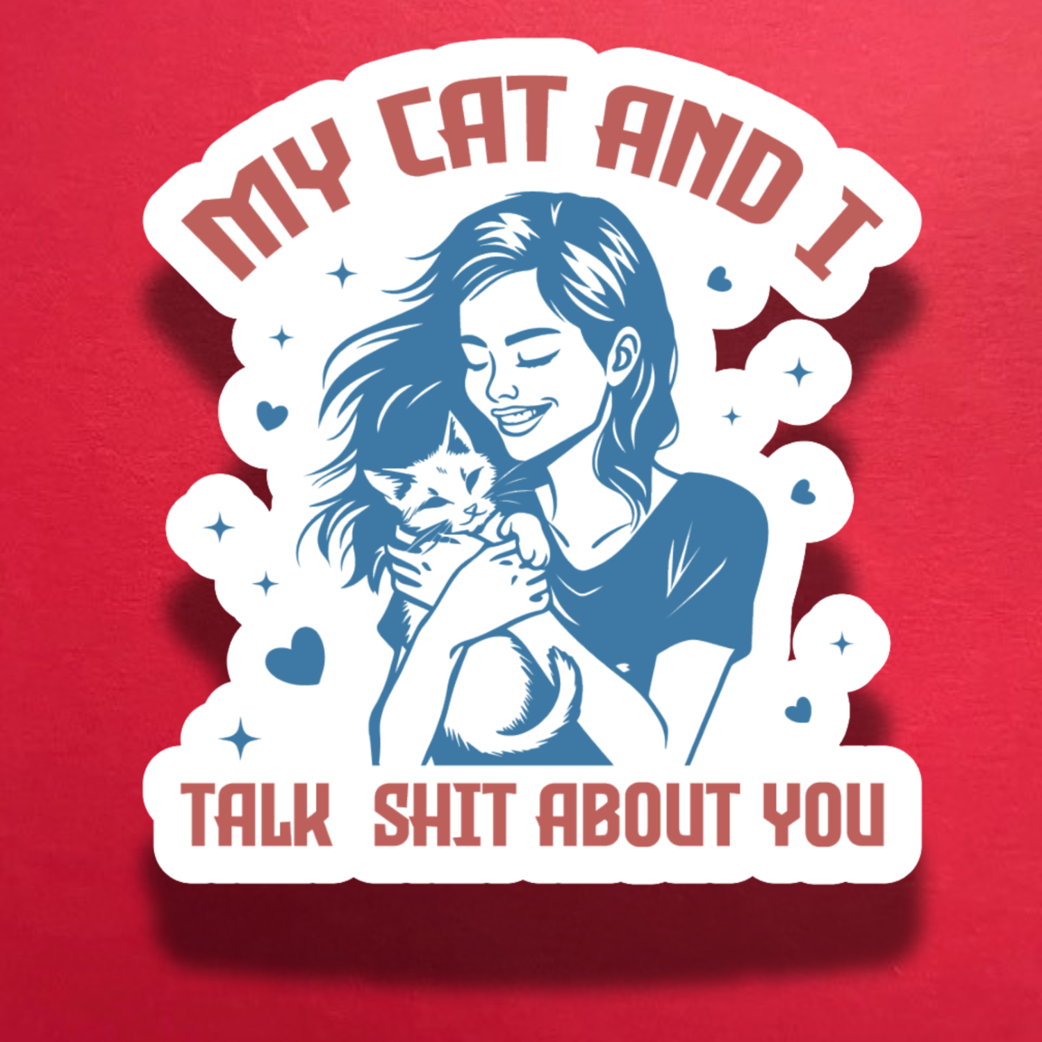 My Cat and I
