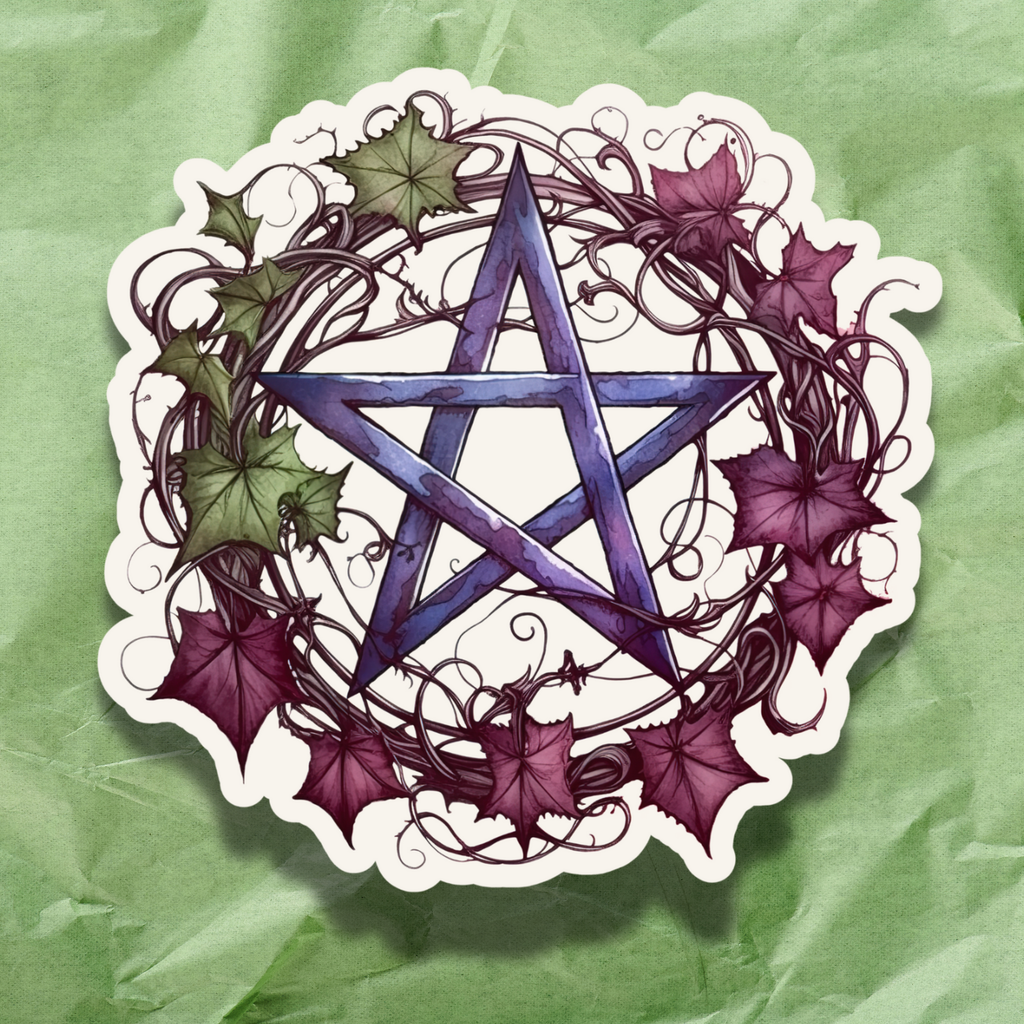 Nature's Pentagram
