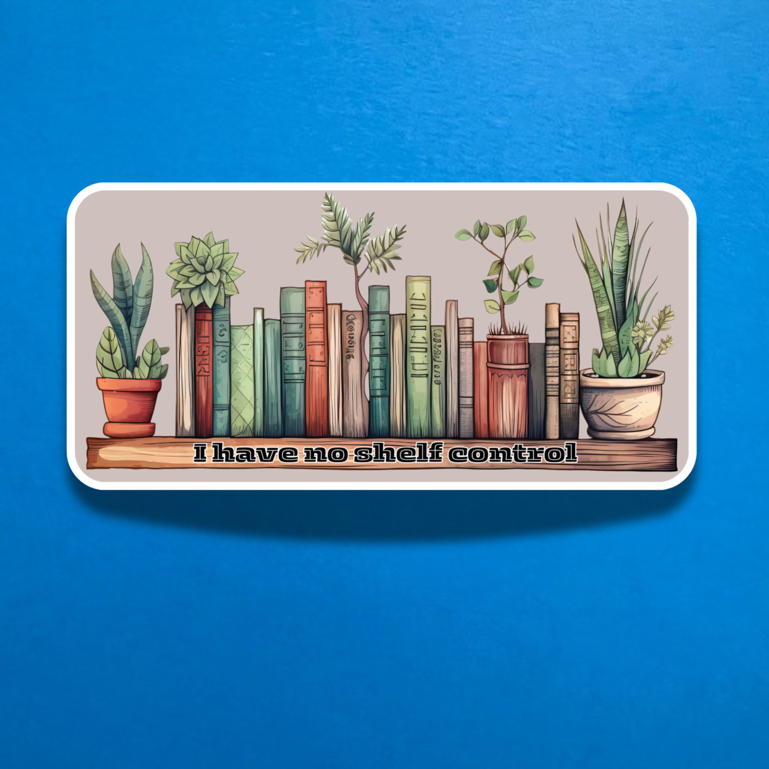 No Shelf Control