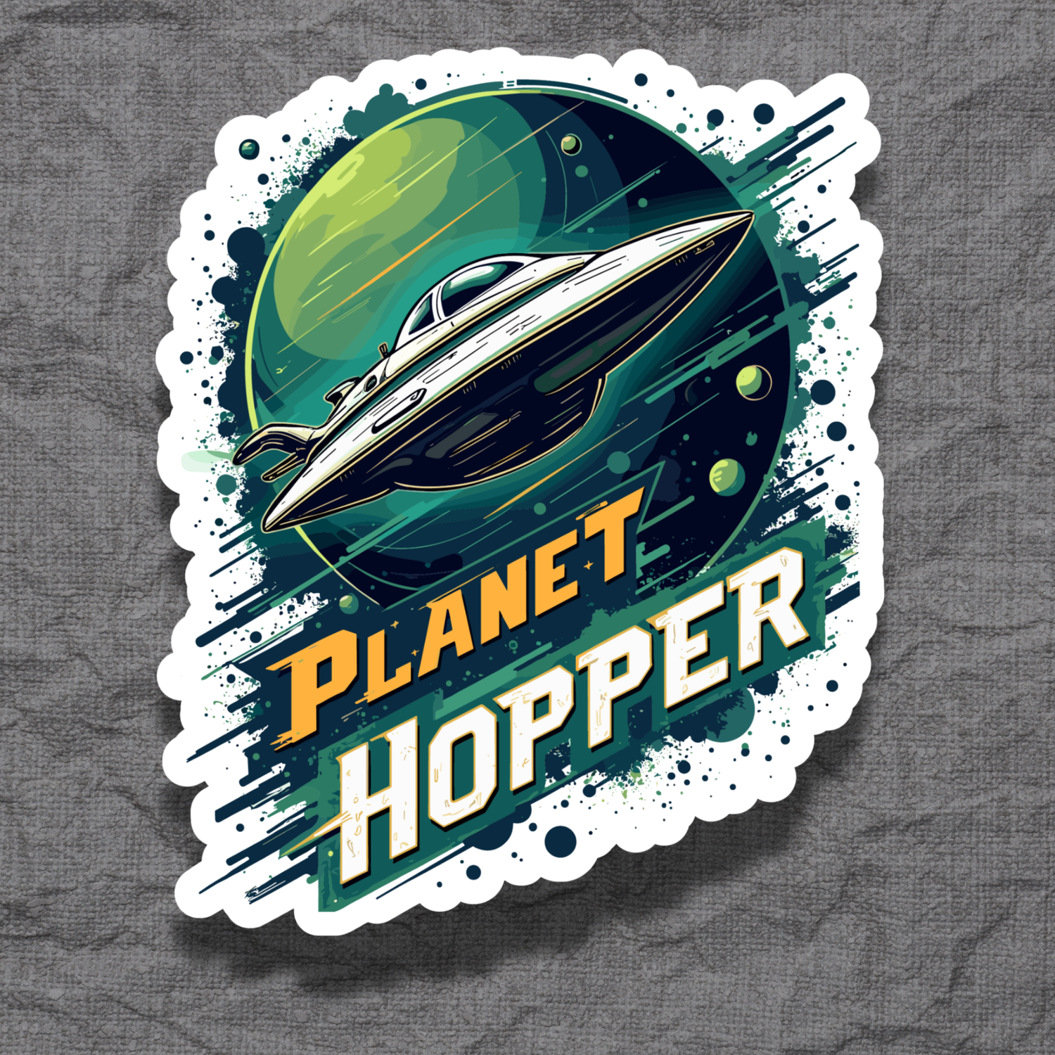Planet Hopper