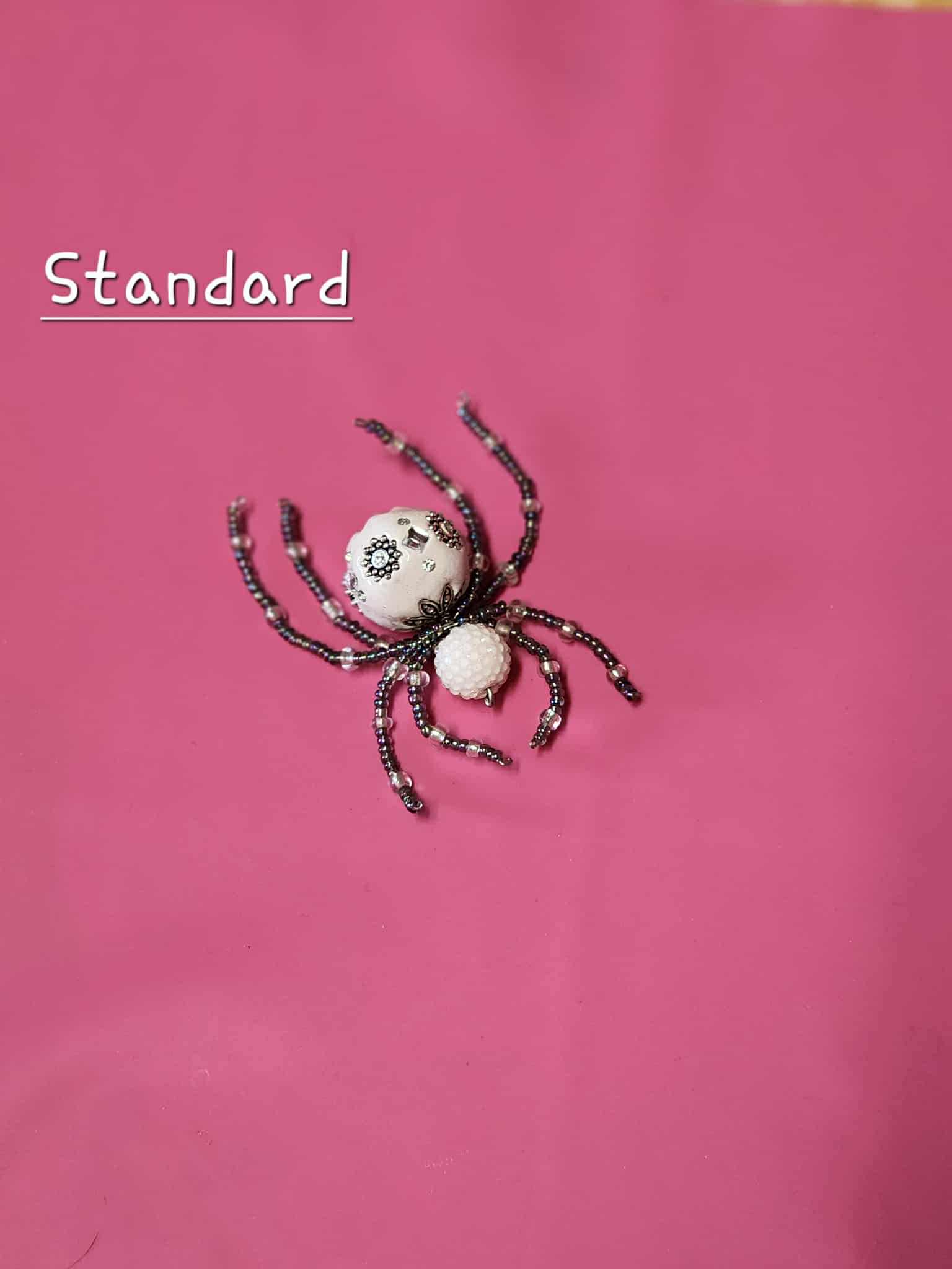 Porcelain Pattern Spinner