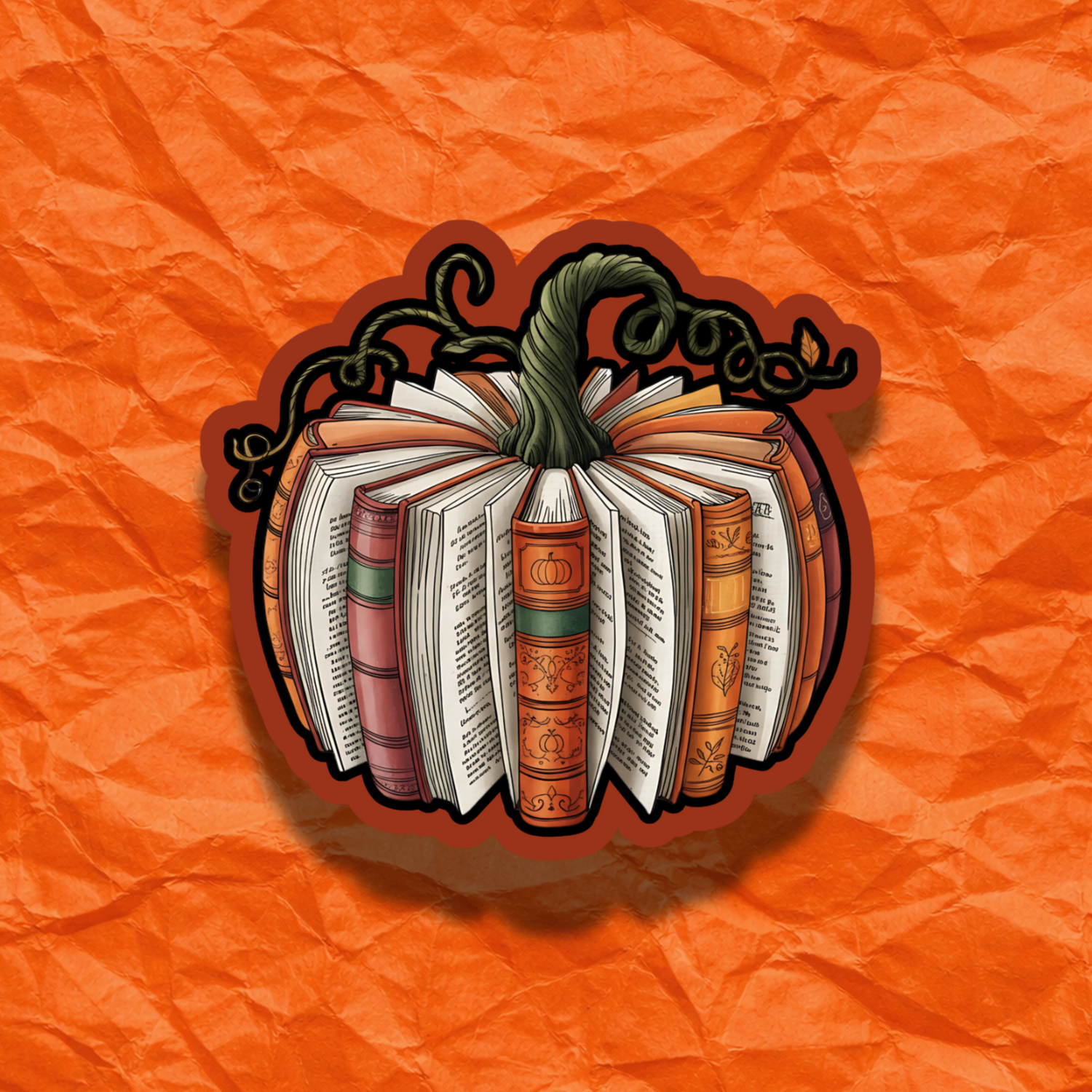 Pumpkin Books