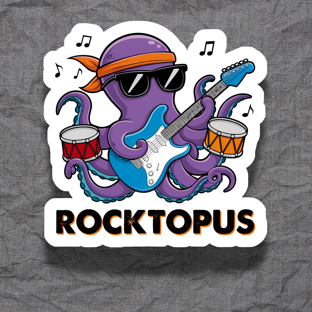Rocktopus