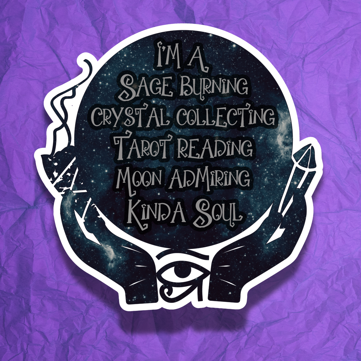 Sage Burning Soul