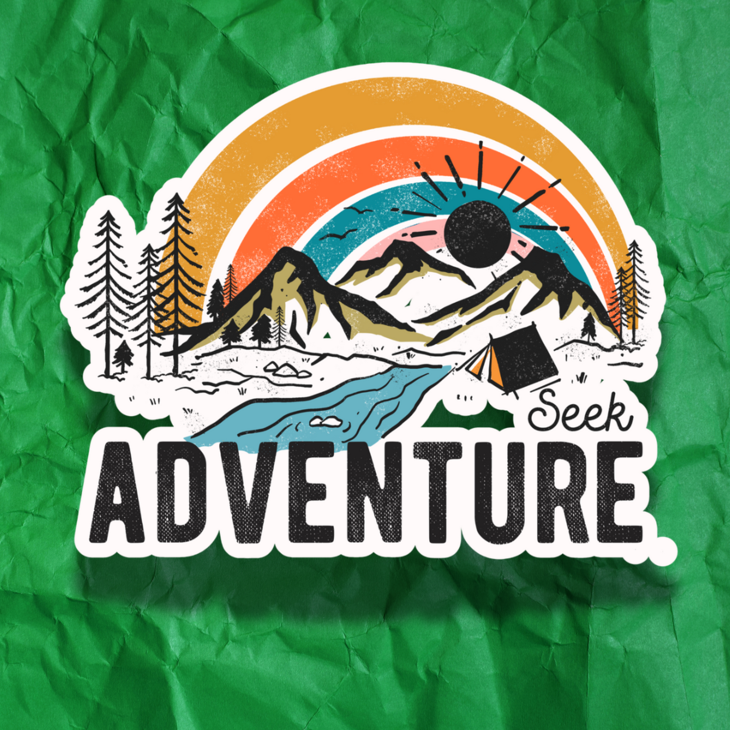 Seek Adventure