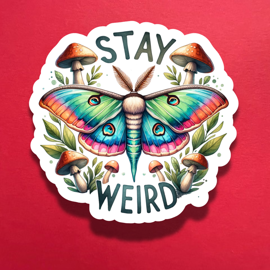 Stay Weird