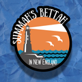 Summah's Bettah In New England