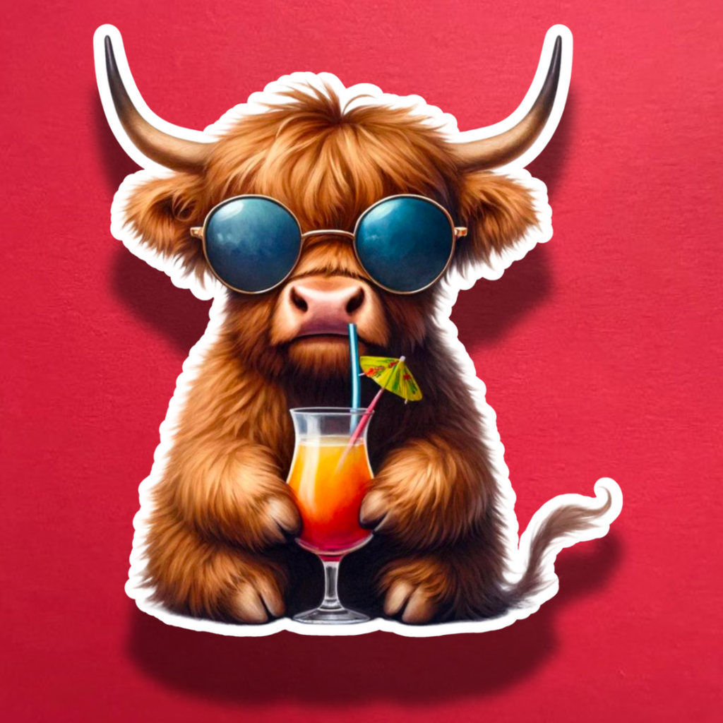 Summer Cow