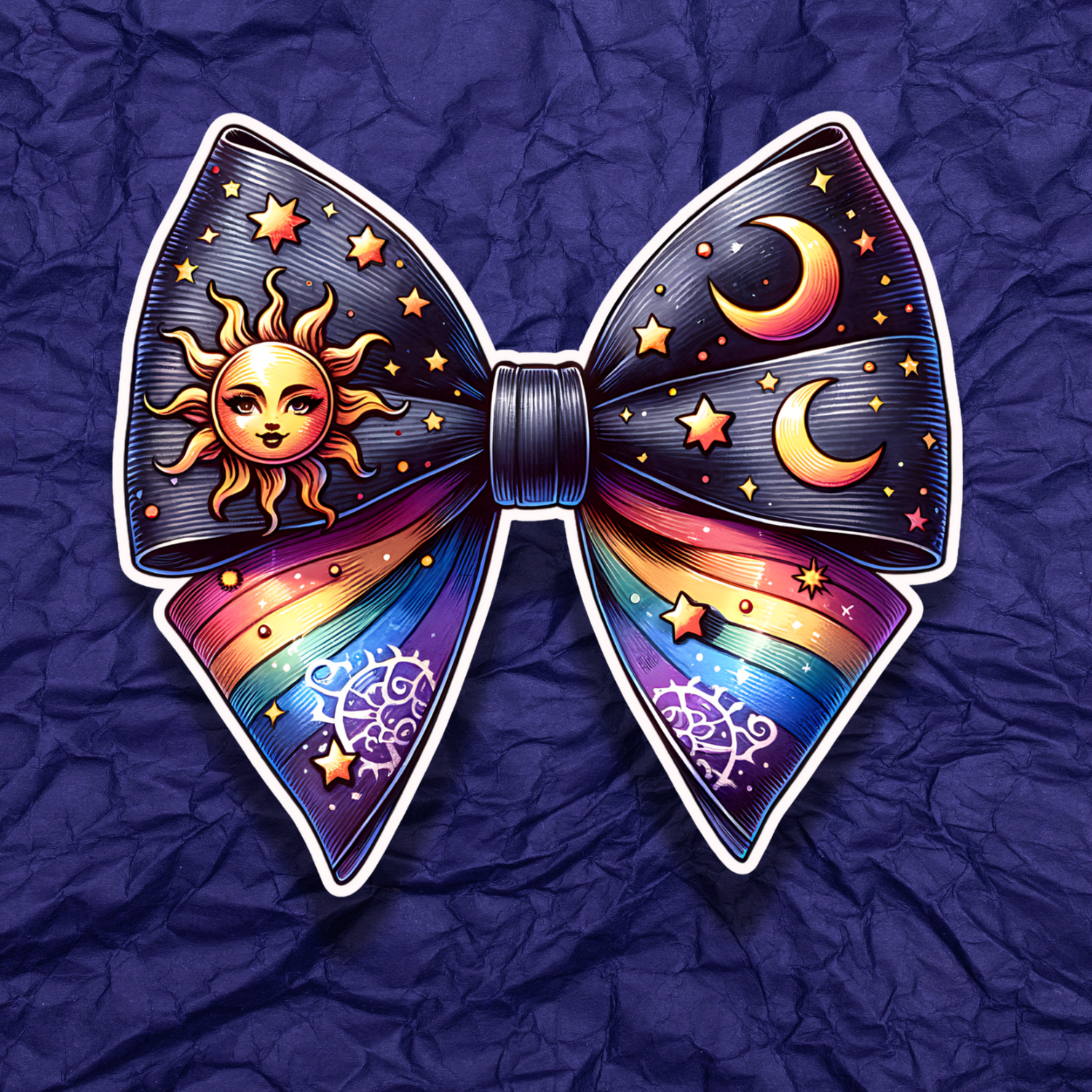 Sun and Moons Bow