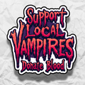 Support Local Vampires