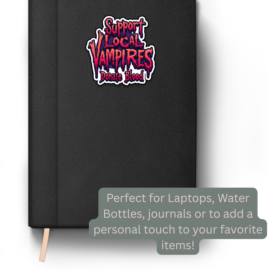 Support Local Vampires