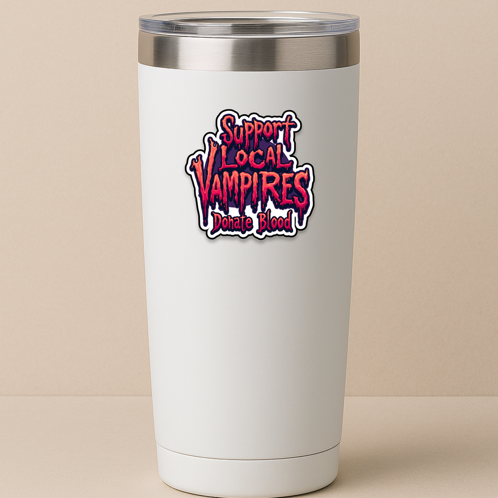 Support Local Vampires