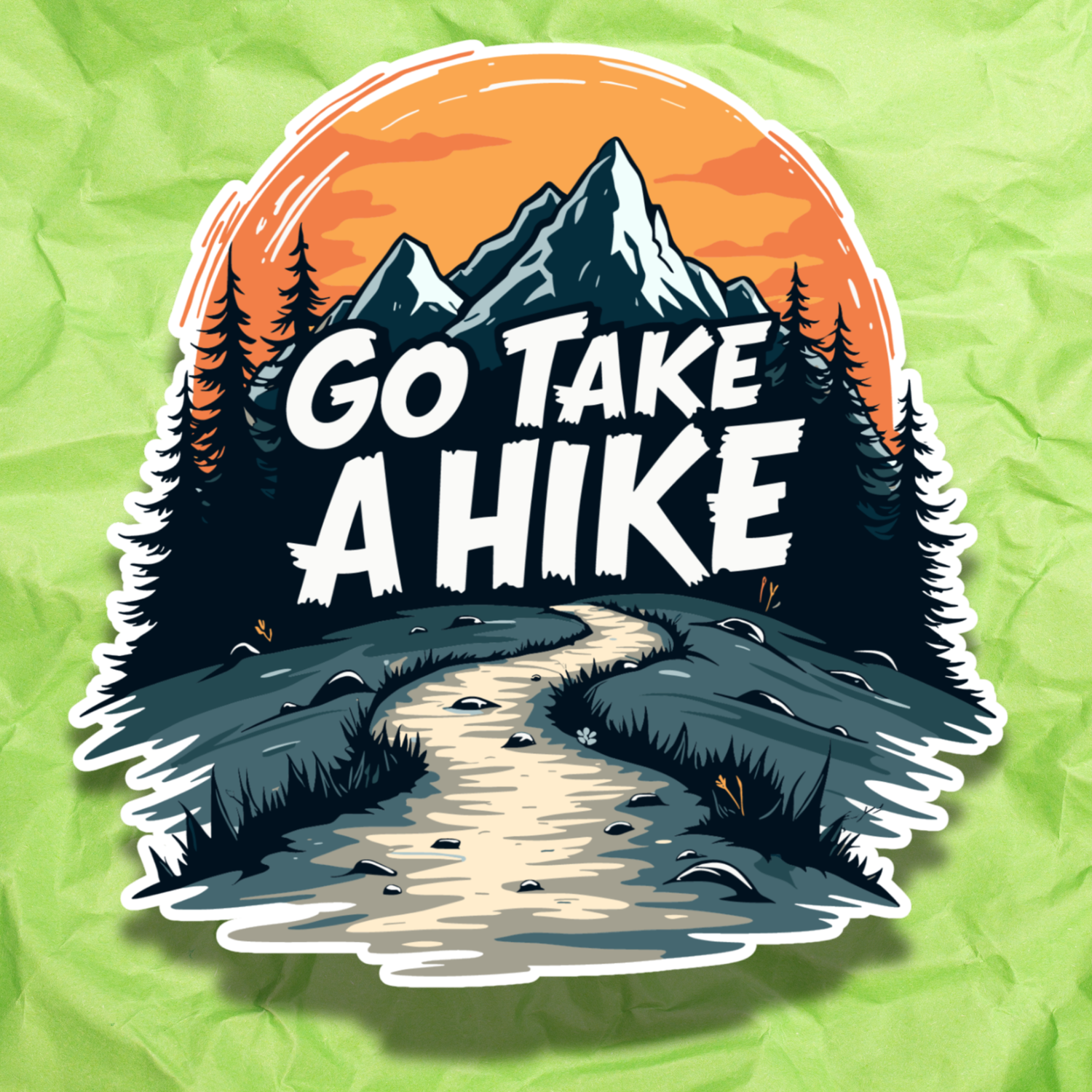 Take a hike
